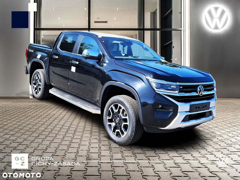 Volkswagen Amarok - 8