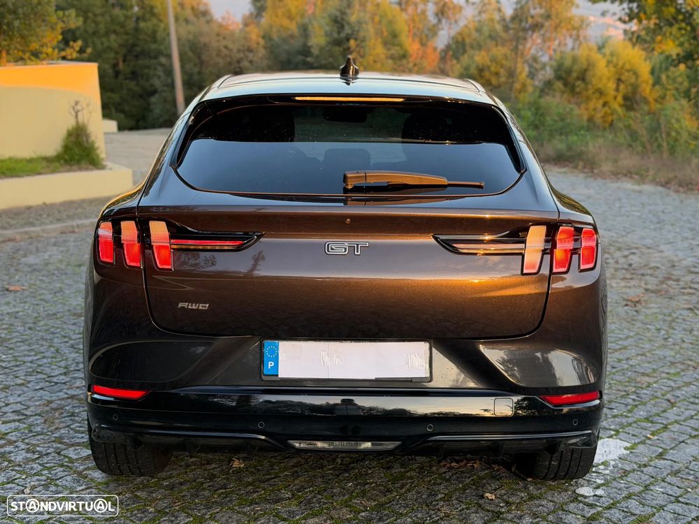 Ford Mustang Mach-E 98.7 kWh GT AWD - 15