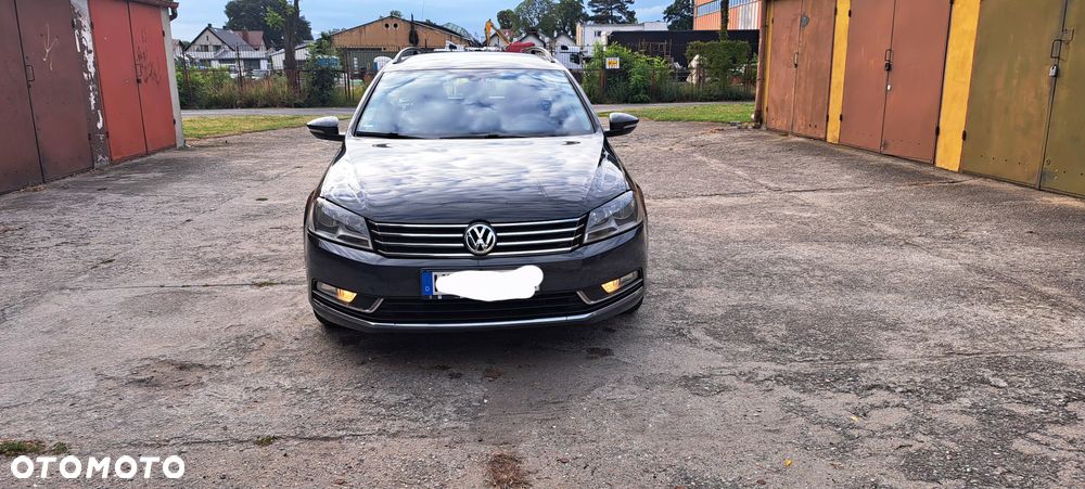 Volkswagen Passat 1.6 TDI (BlueMotion Technology) Comfortline - 1