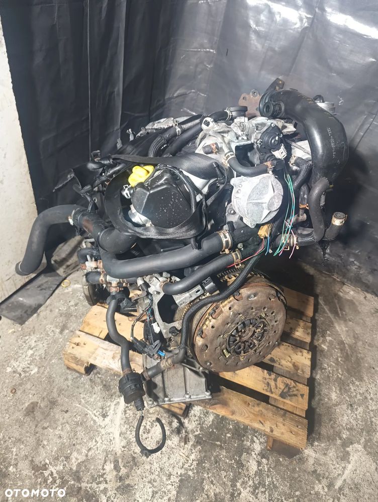 SILNIK KOMPLETNY SUZUKI GRAND VITARA II 1.9 DDIS F9QB 06-11R F9QB266 - 3