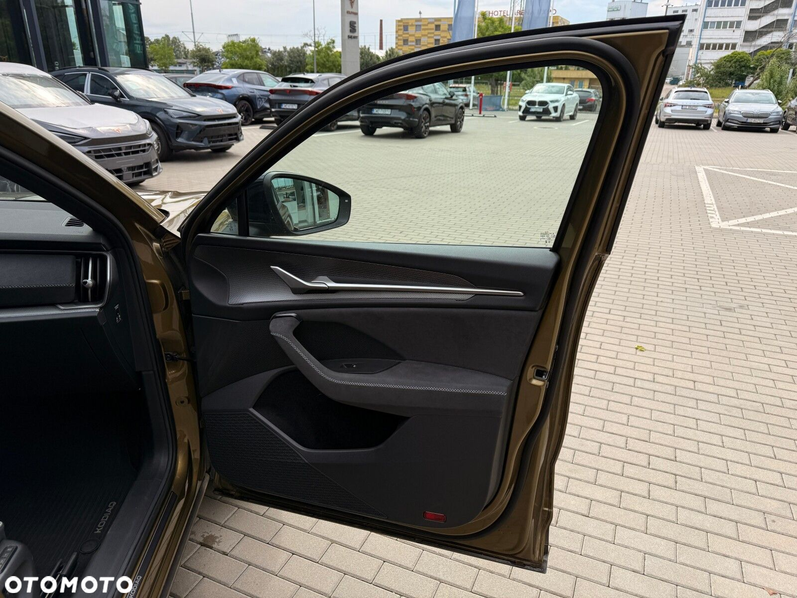 Skoda Kodiaq 2.0 TDI 4x4 Sportline DSG - 12