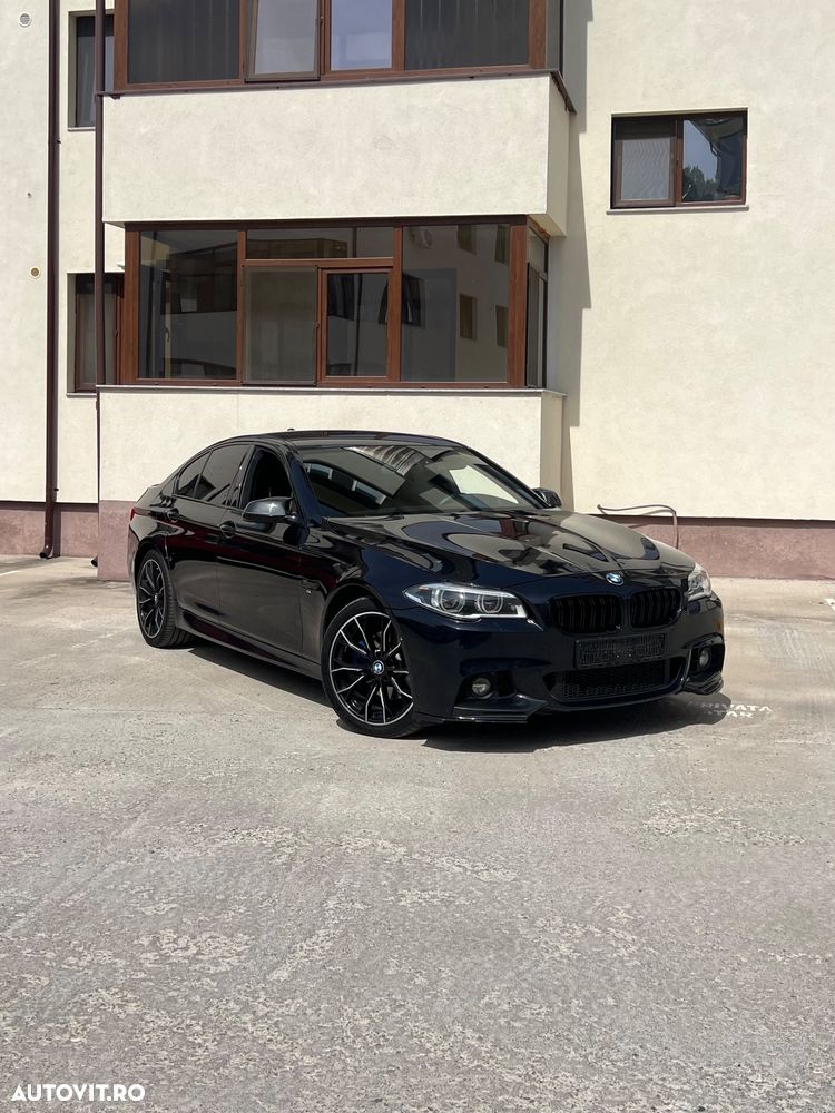BMW Seria 5 520d Aut. - 3