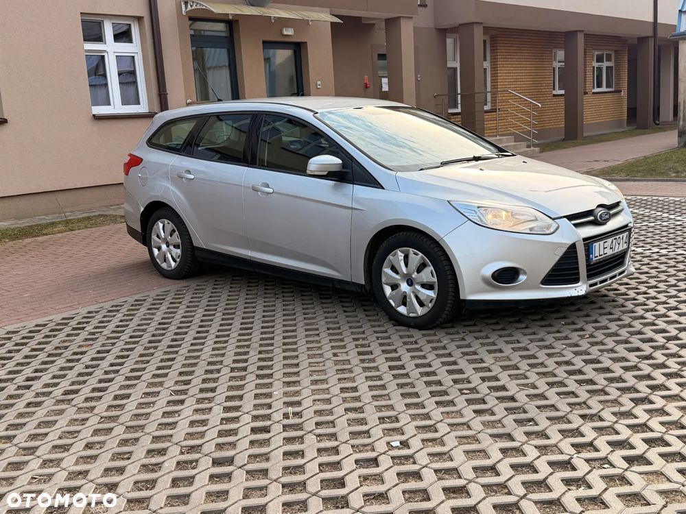 Ford Focus 1.6 TDCi Trend - 6