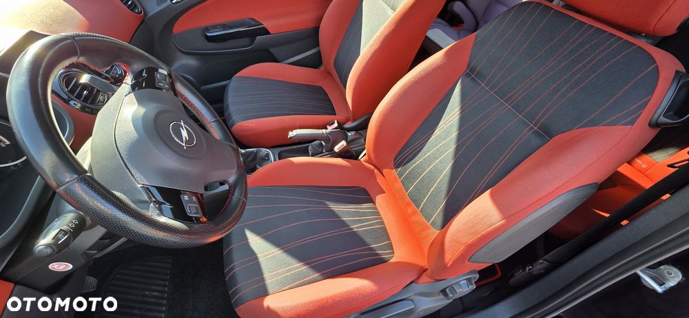 Opel Corsa 1.2 16V - 9