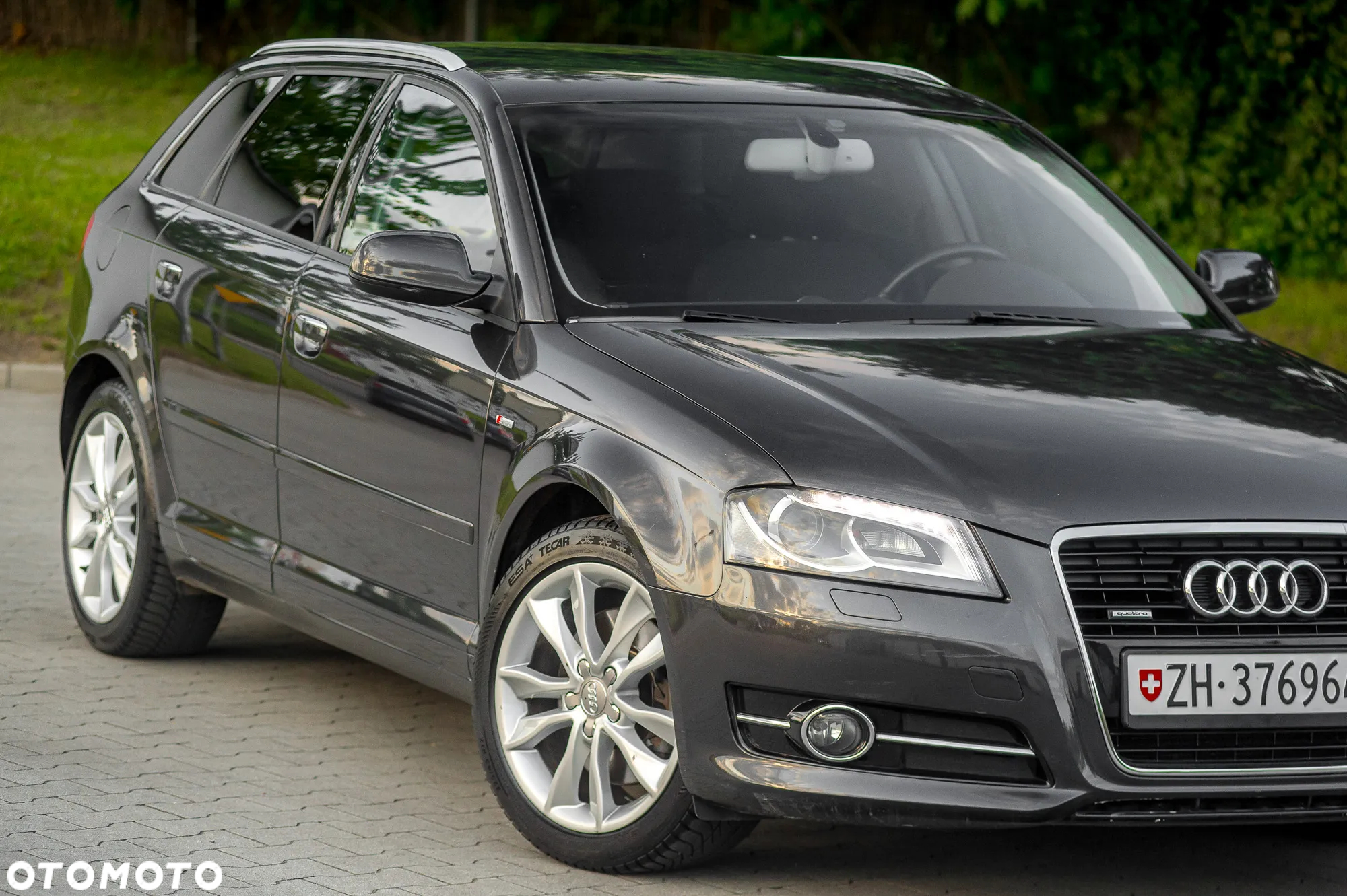 Audi A3 1.8 TFSI Quattro Ambition - 2