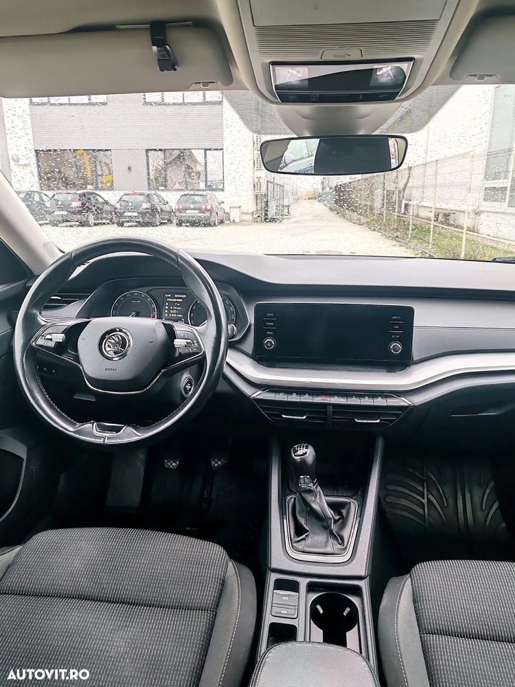 Skoda Octavia 2.0 TDI Ambition - 4