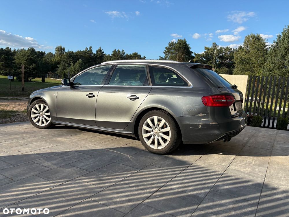 Audi A4 Avant 2014 photo 3
