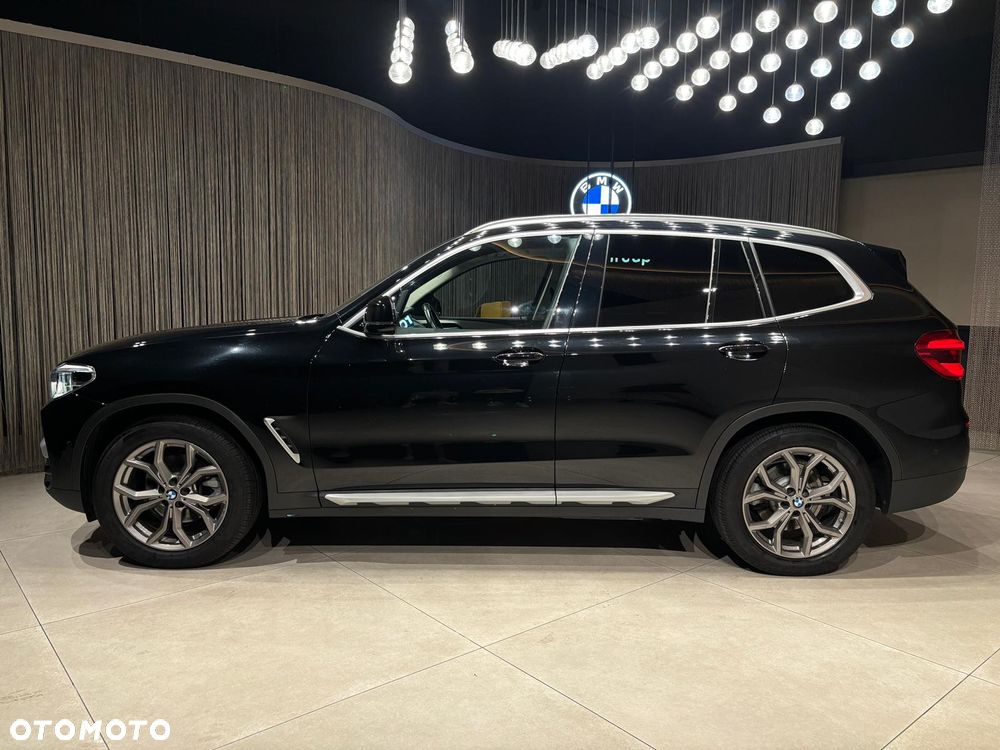 BMW X3 xDrive20d mHEV - 4