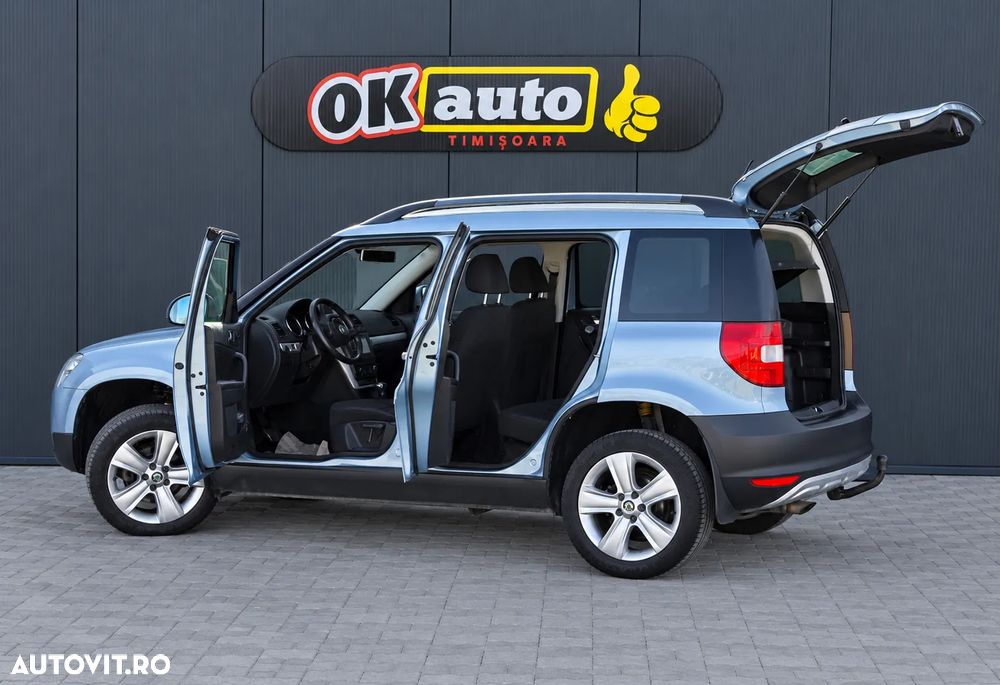 Skoda Yeti - 24