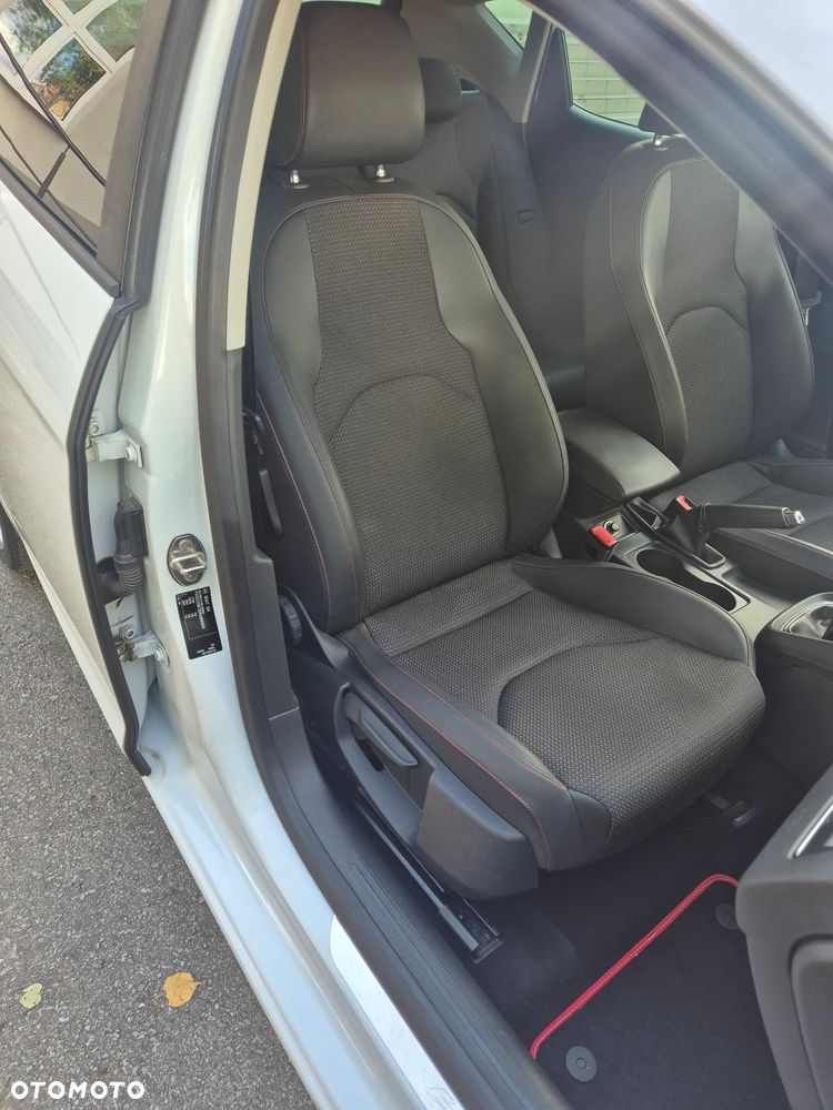 Seat Leon 1.4 TSI Ecomotive FR - 19