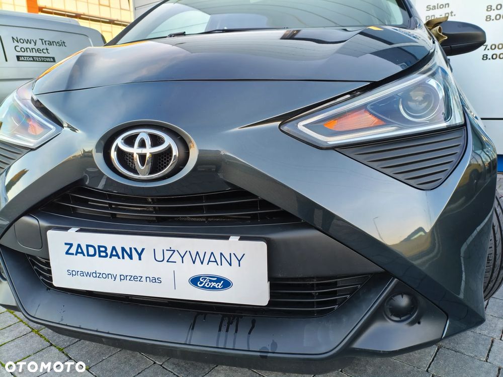 Toyota Aygo 1.0 VVT-i Black Edition - 28