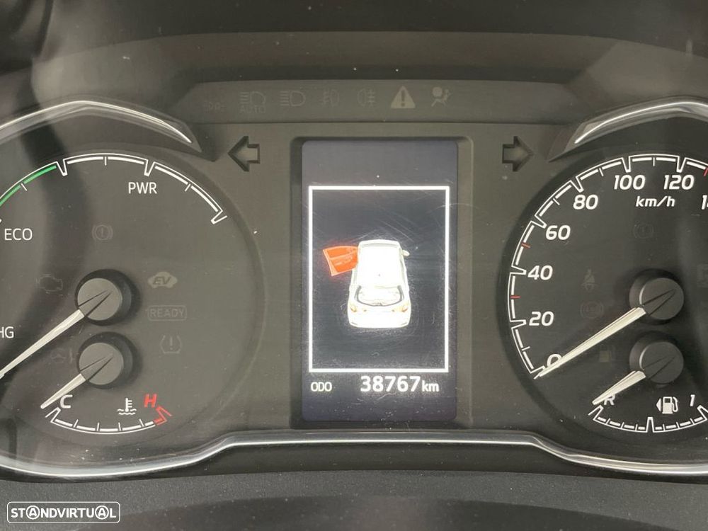 Toyota Yaris 1.5 HDF Exclusive - 9