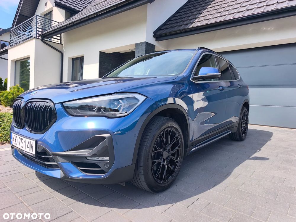 BMW X1 xDrive18d Business Edition sport - 1