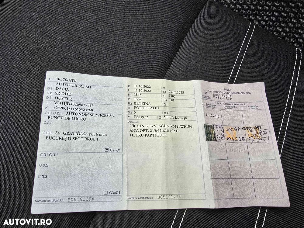 Dacia Duster - 18