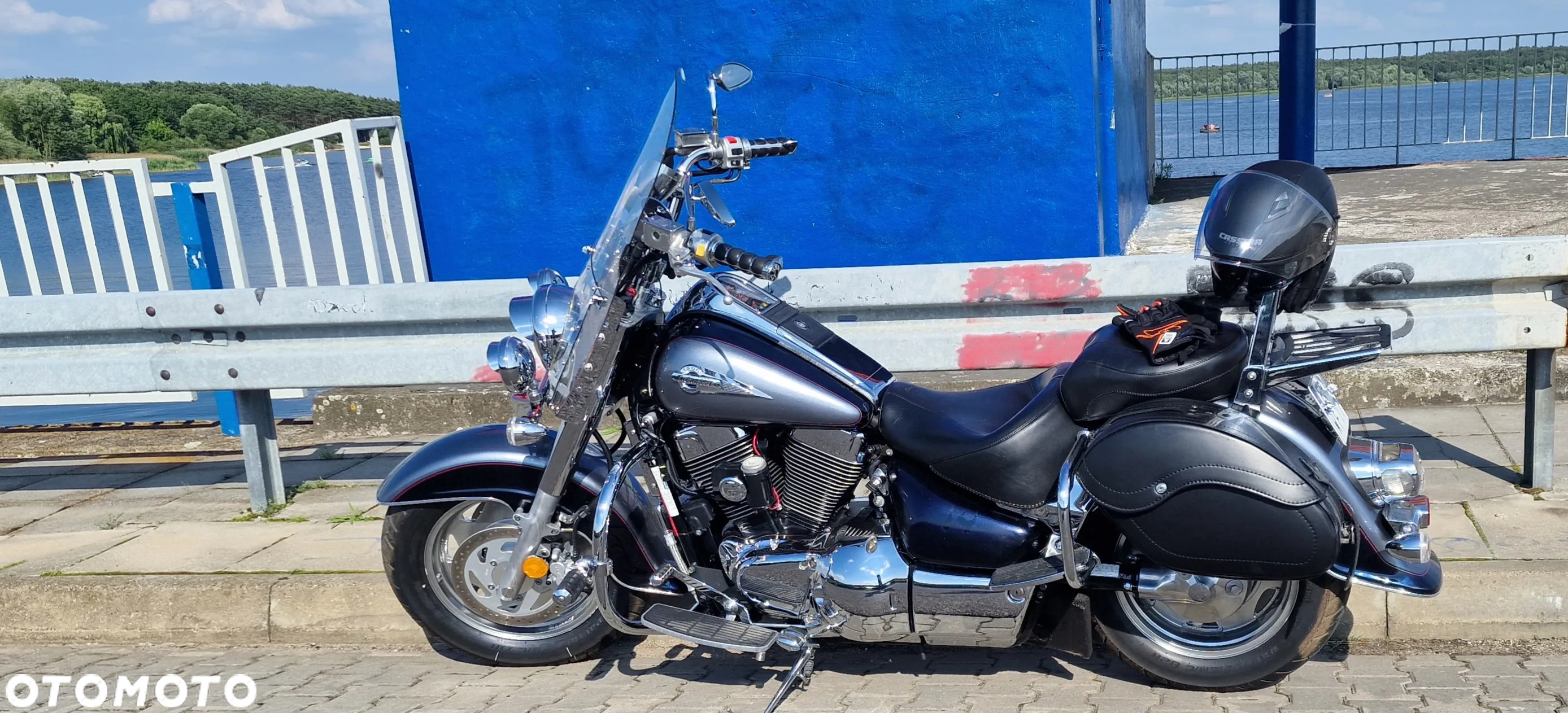 Suzuki Intruder - 20