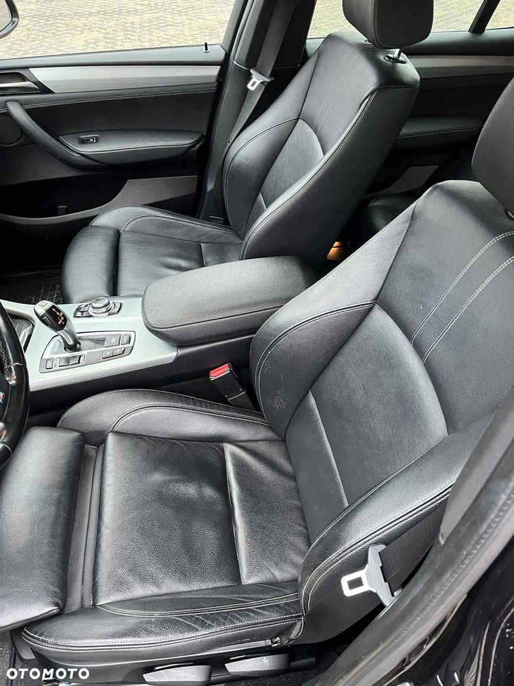 BMW X3 xDrive20d M Sport - 4