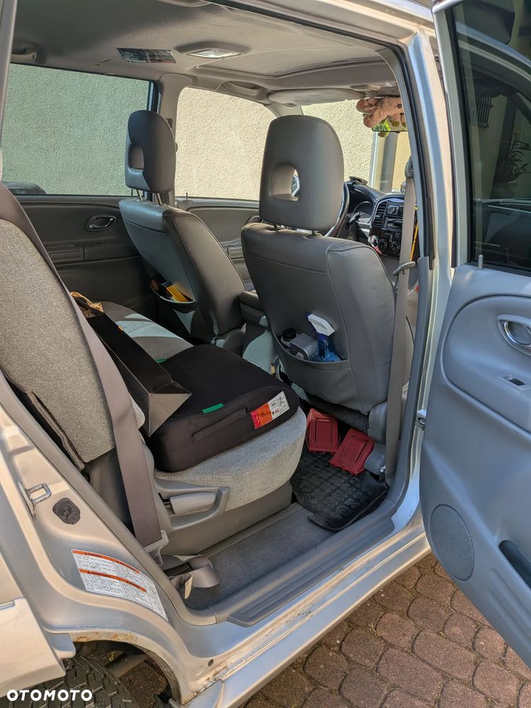 Suzuki Grand Vitara 2.7 V6 - 9
