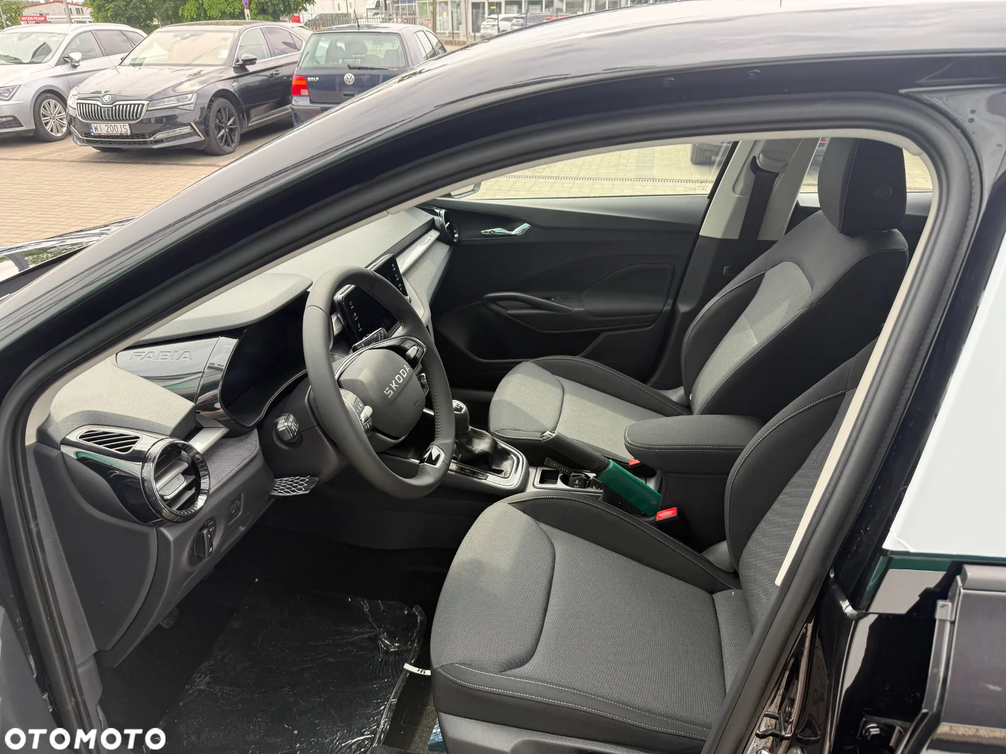 Skoda Fabia 1.0 TSI Selection - 10