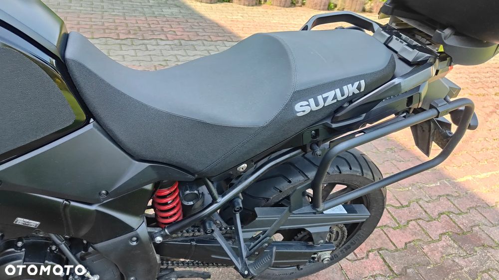 Suzuki V-STROM - 22