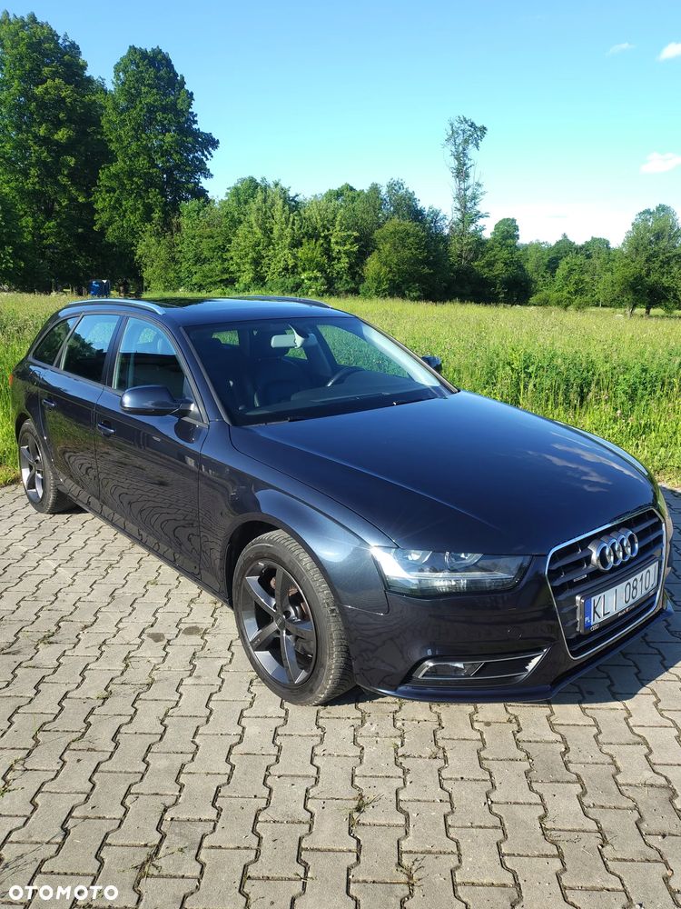 Audi A4 Avant - 9