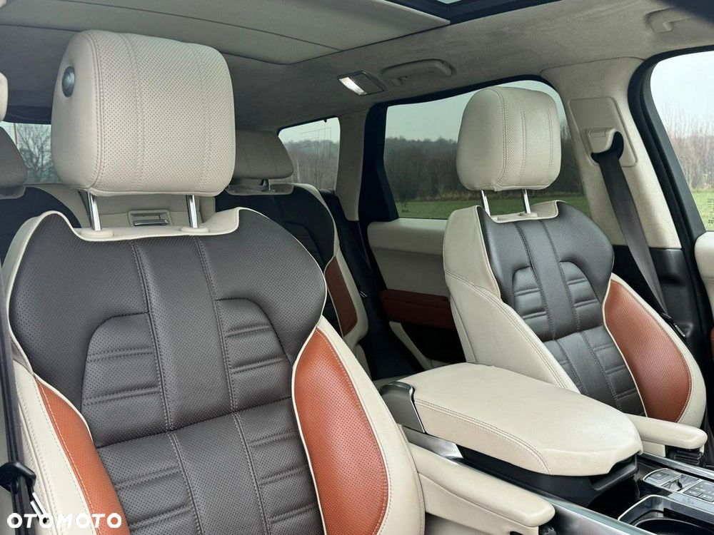 Land Rover Range Rover Sport S 4.4 SD V8 HSE Dynamic - 24