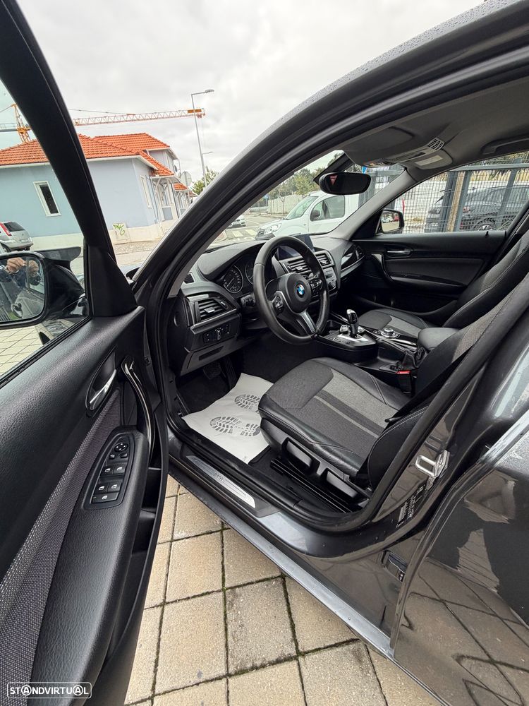 BMW 118 d Line Sport Auto - 27