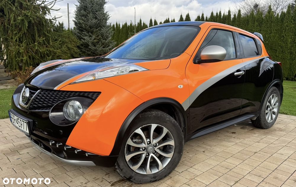 Nissan Juke 1.6 DIG-T ALL-MODE 4x4i Xtronic Tekna - 38