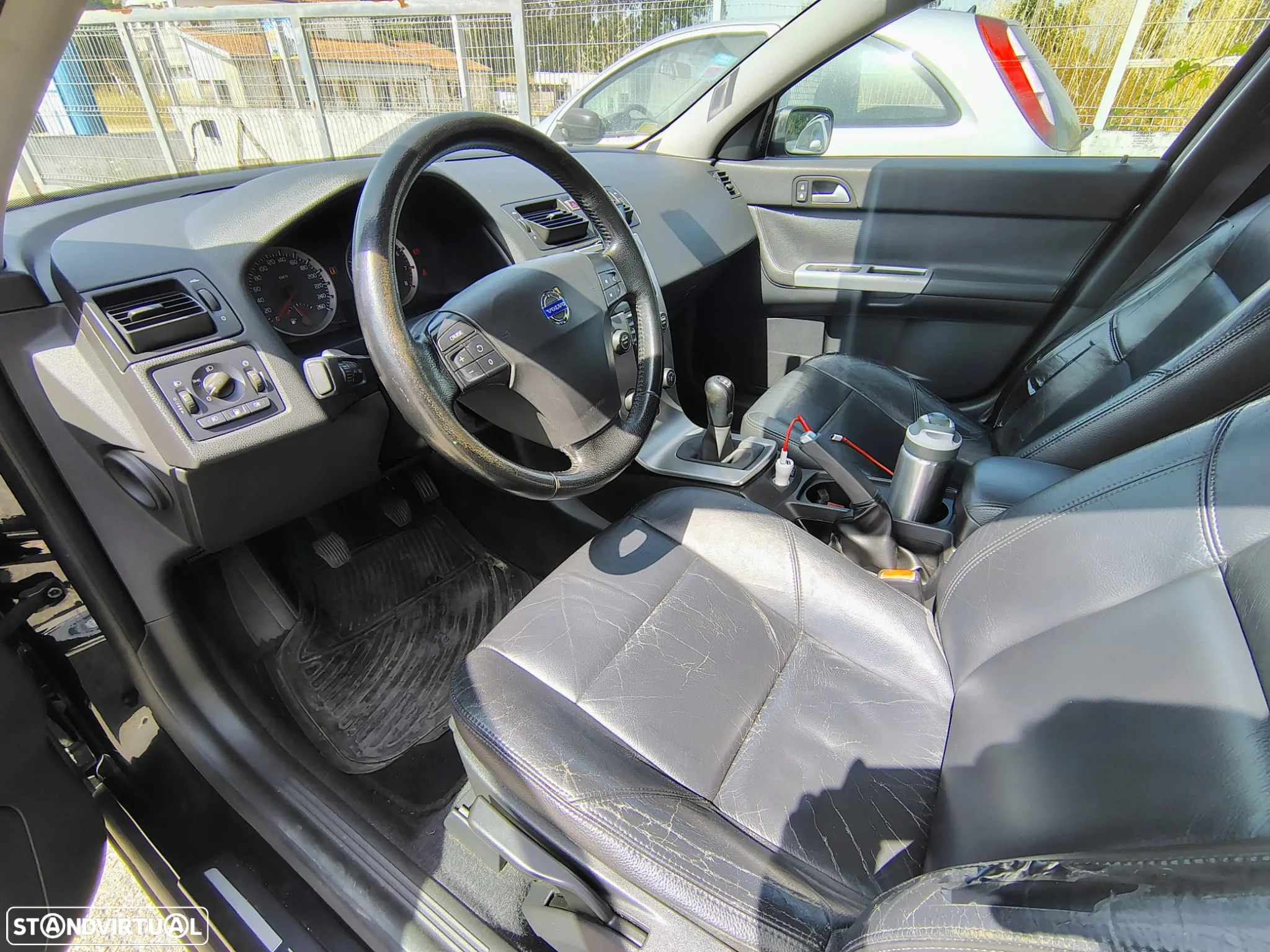 Volvo V50 1.8 Nível 2 - 8