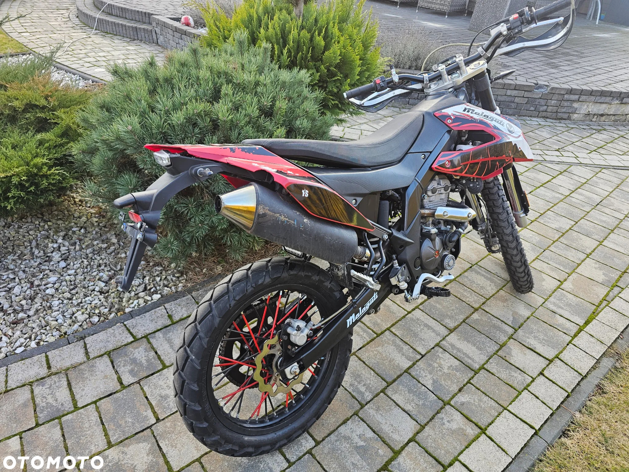 Malaguti XTM 125 - 3