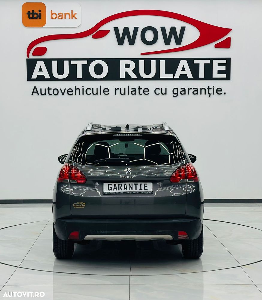 Peugeot 2008 PureTech 82 Style - 31