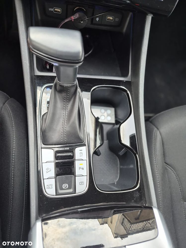 Hyundai Tucson 1.6 CRDi 48V-Hybrid 2WD DCT Prime - 13