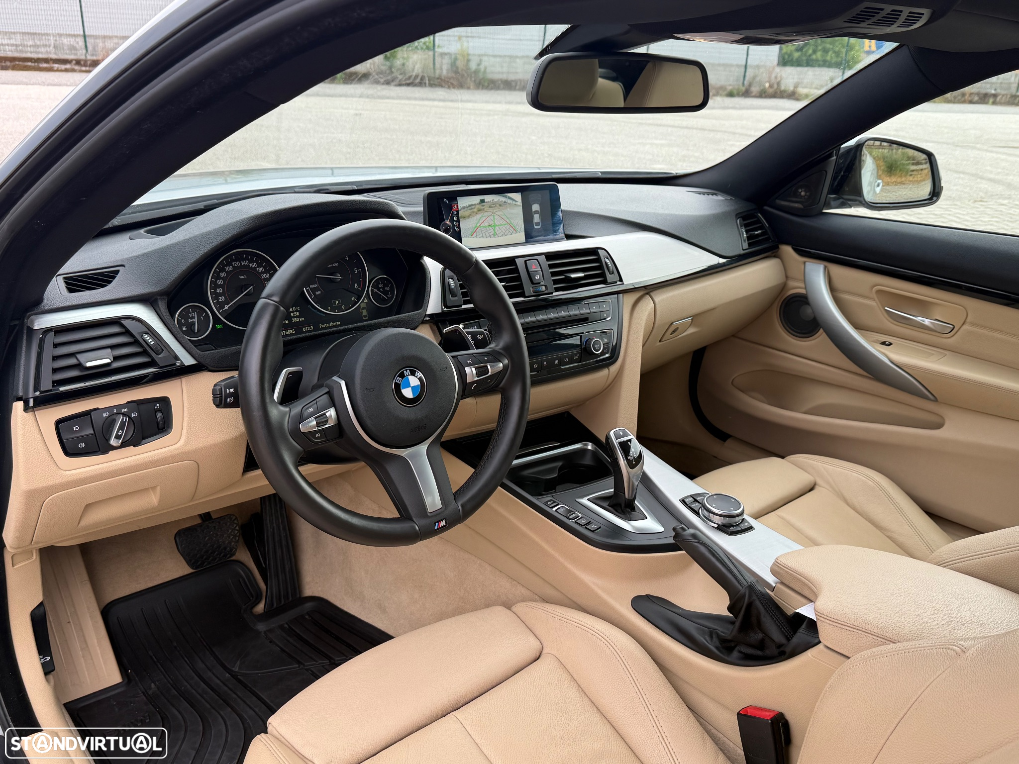 BMW 430 d Coupe Aut. M Sport - 6