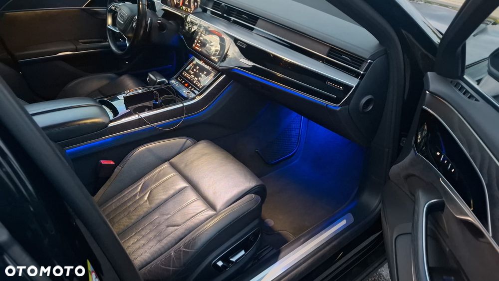 Audi A8 50 TDI mHEV Quattro Tiptr - 15