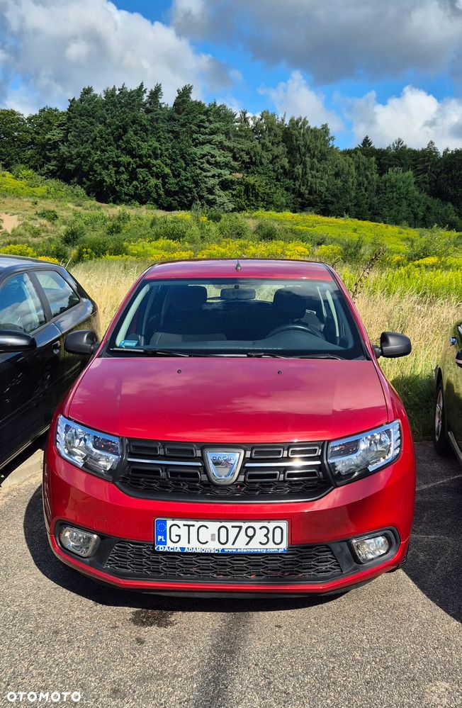 Dacia Sandero 1.2 16V Laureate EU6 - 2