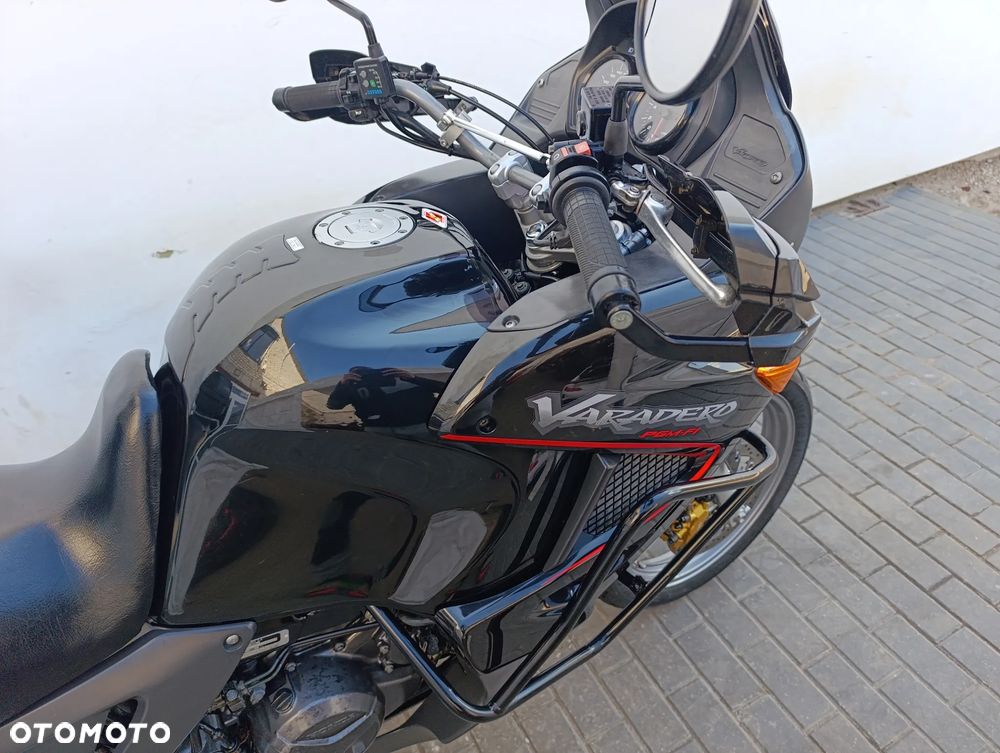 Honda Varadero - 29