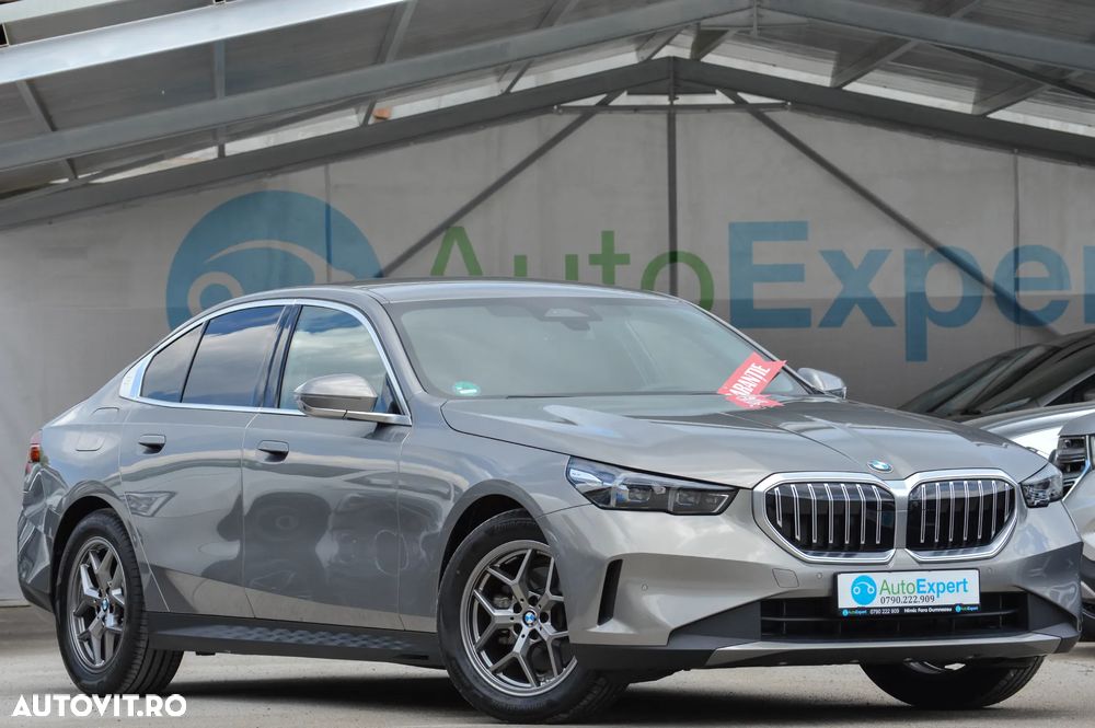 BMW Seria 5 520i AT MHEV - 3