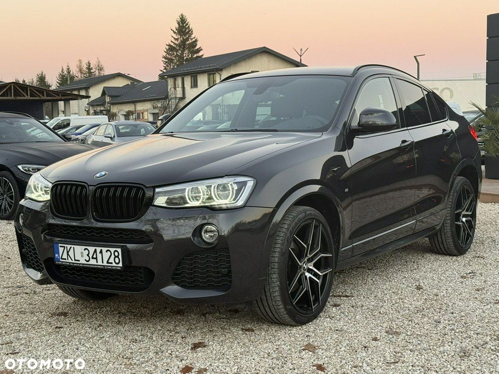 BMW X4 xDrive20d M Sport - 7