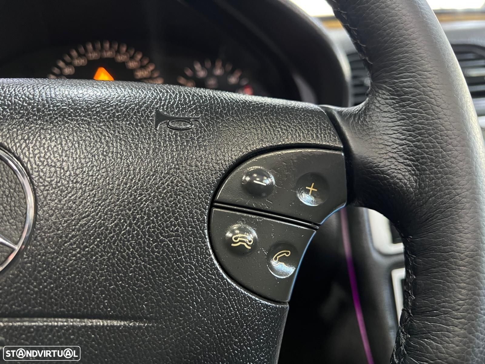 Mercedes-Benz CLK 200 - 18