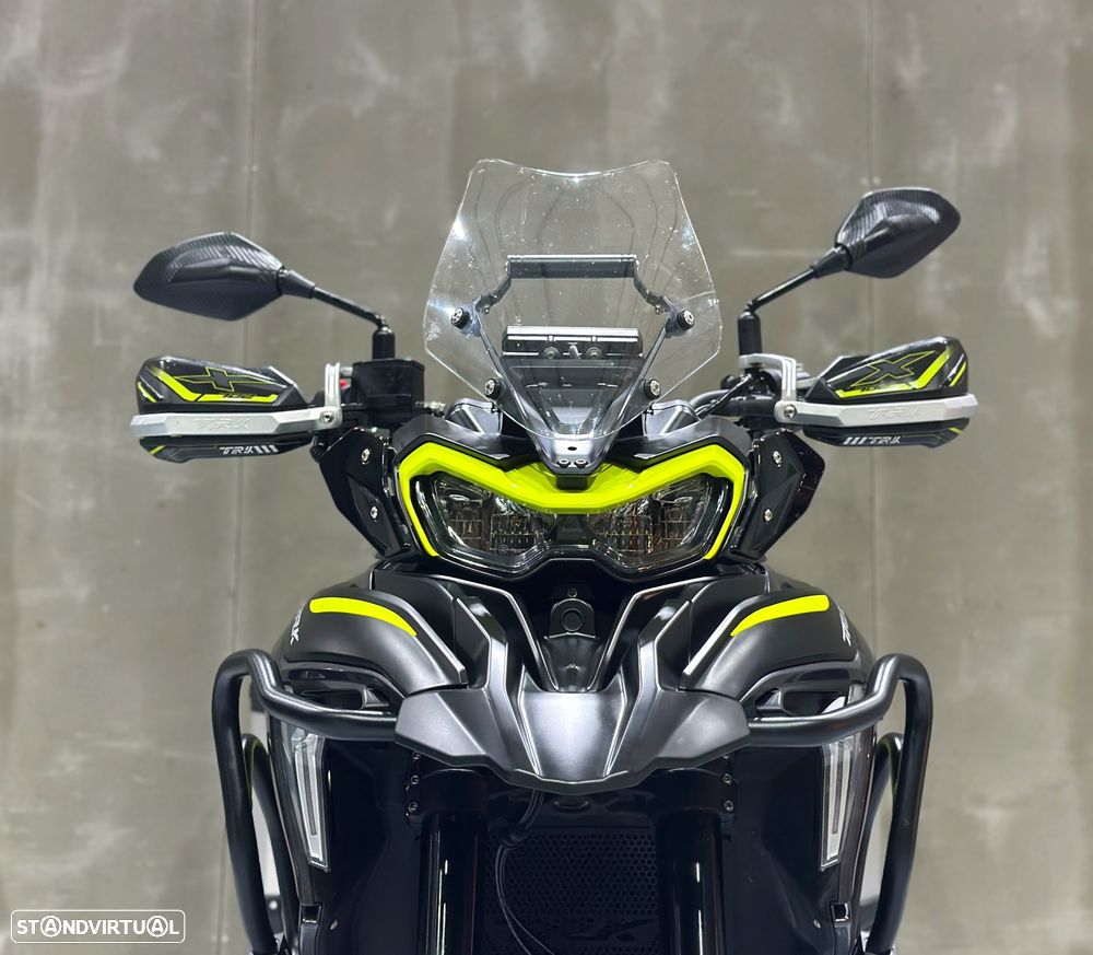 Benelli TRK 702 X - 7