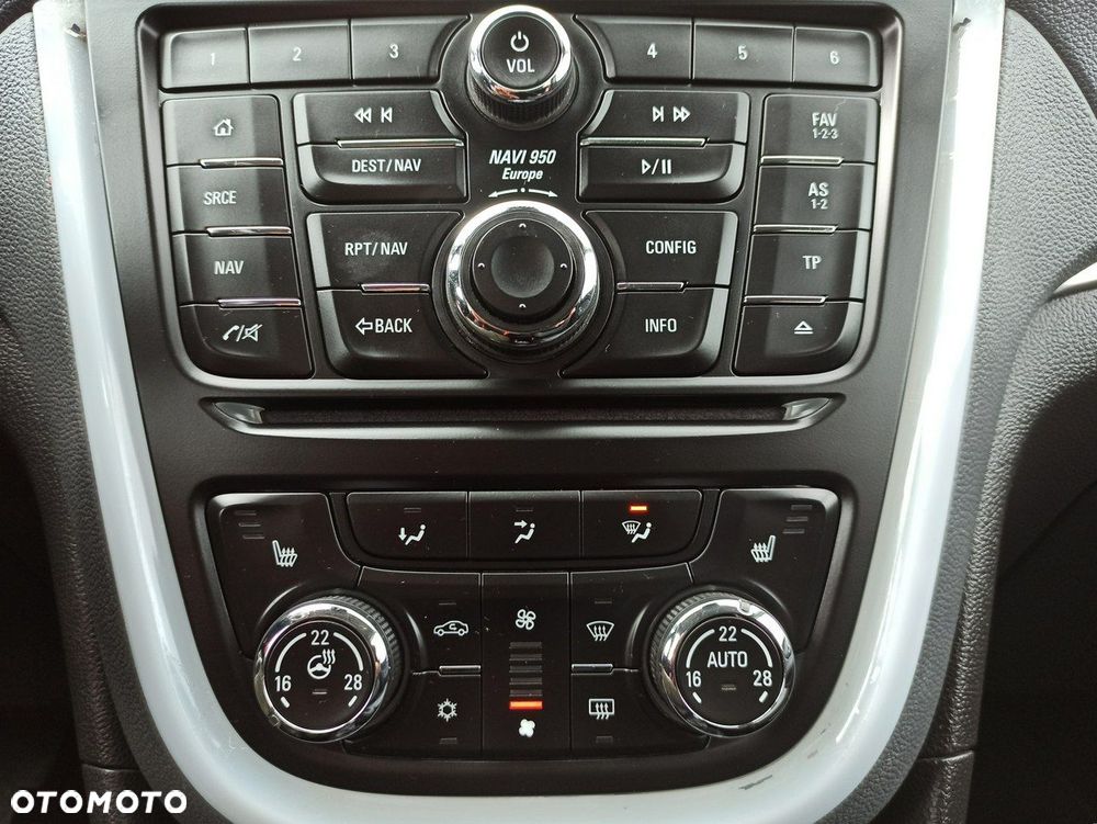 Opel Mokka 1.4 Turbo ecoFLEX Start/Stop Innovation - 21