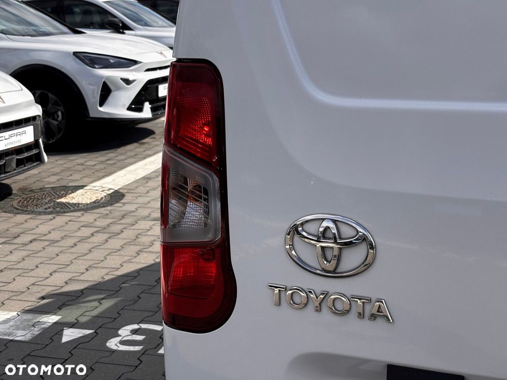 Toyota ProAce - 10