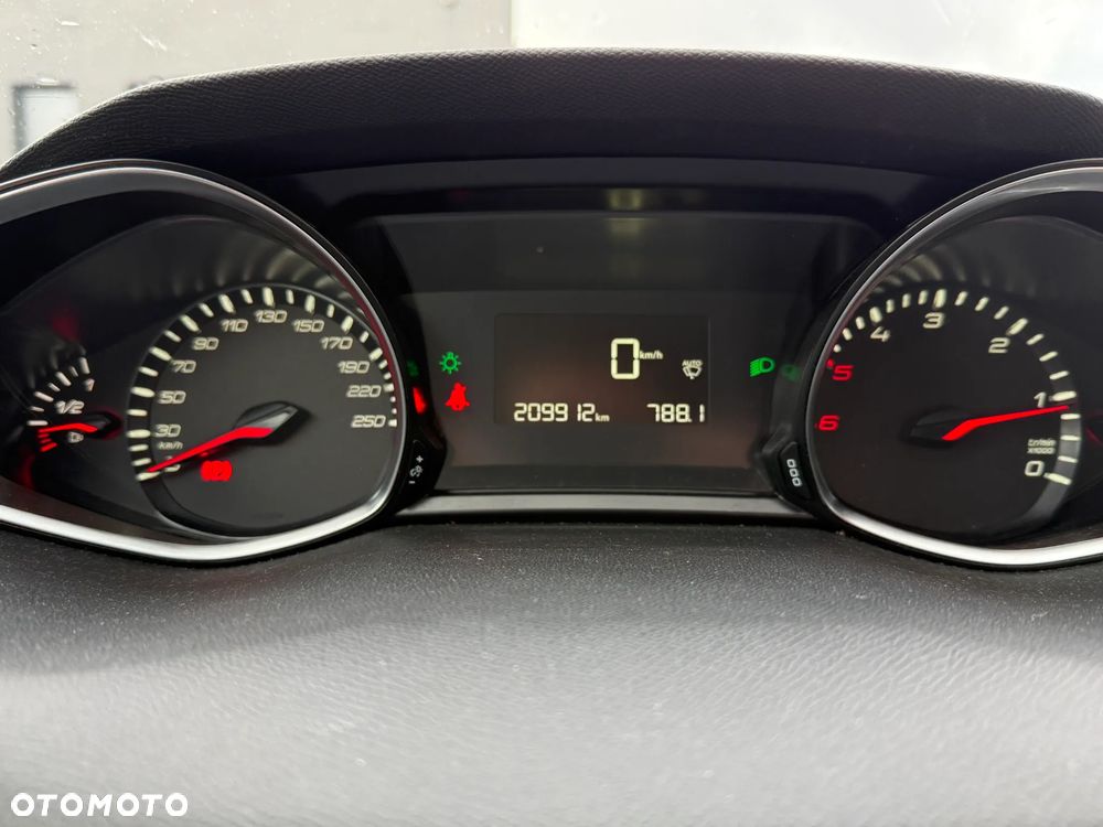 Peugeot 308 1.6 BlueHDi Active S&S - 2