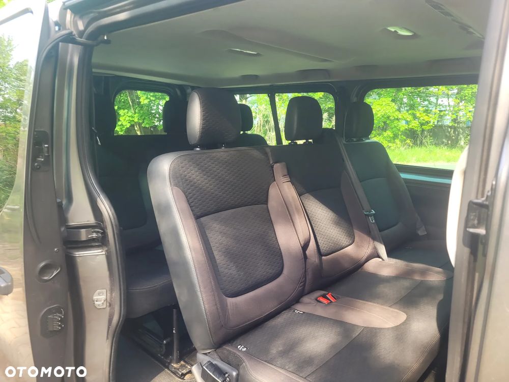 Fiat Talento Kombi L2 SX - 8