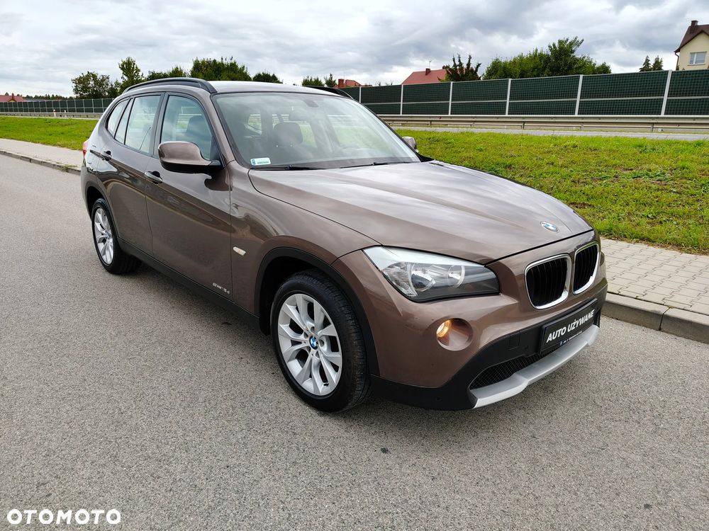 BMW X1 sDrive18d - 28