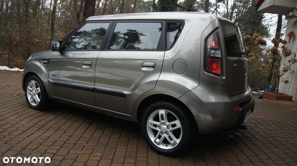 Kia Soul 1.6 CVVT Vision - 8