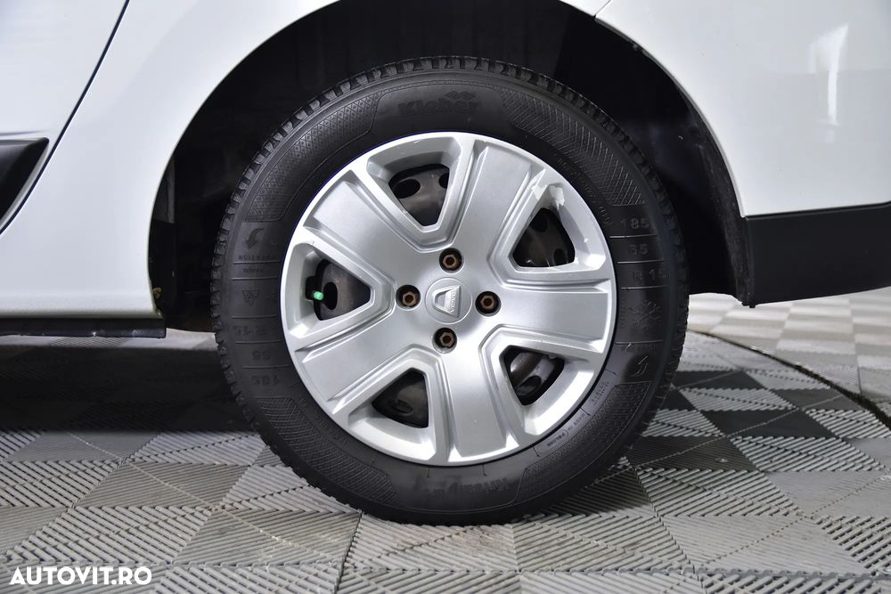 Dacia Lodgy 1.5 Blue dCi Ambiance - 13