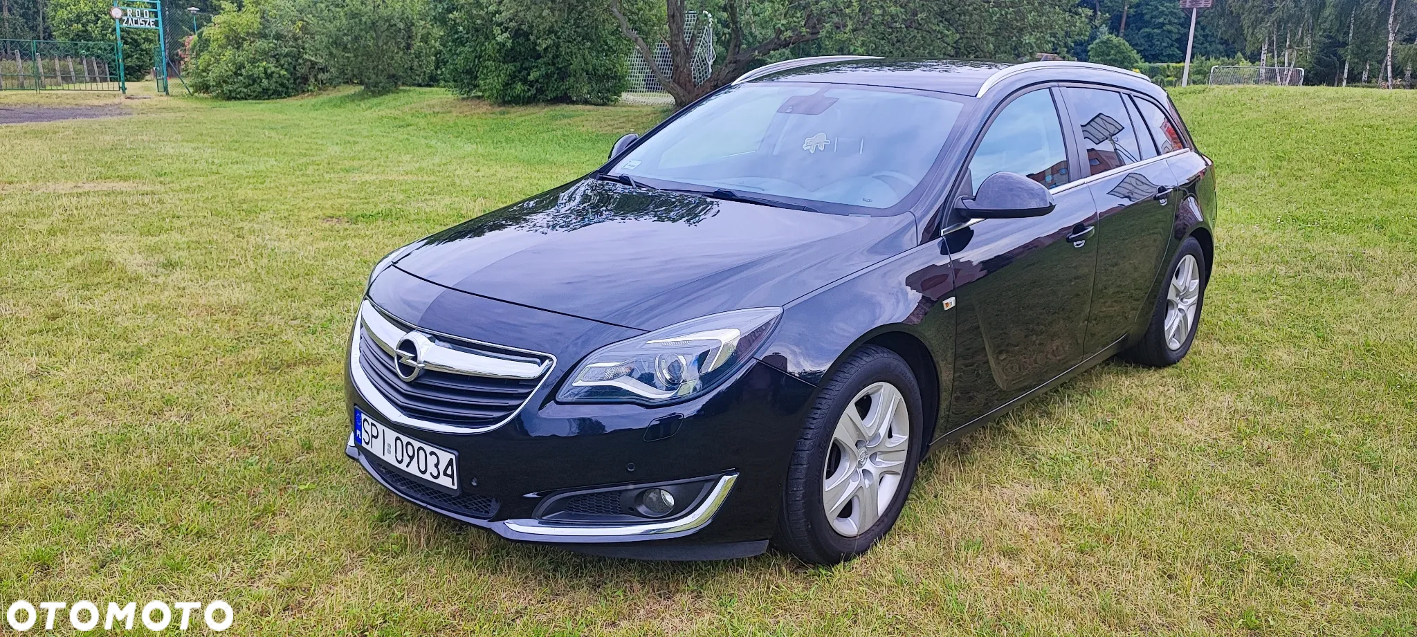 Opel Insignia 1.6 CDTI Cosmo ecoFLEX S&S - 12