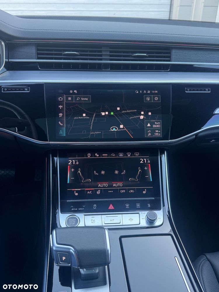 Audi A8 - 16
