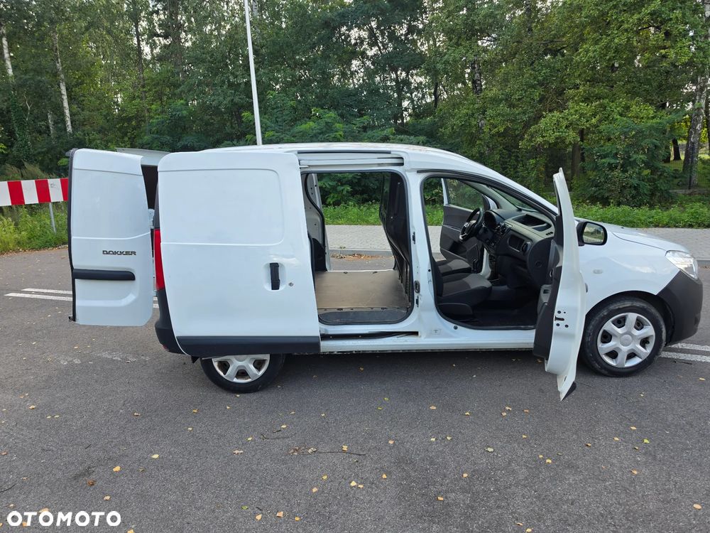 Dacia DOKKER - 10