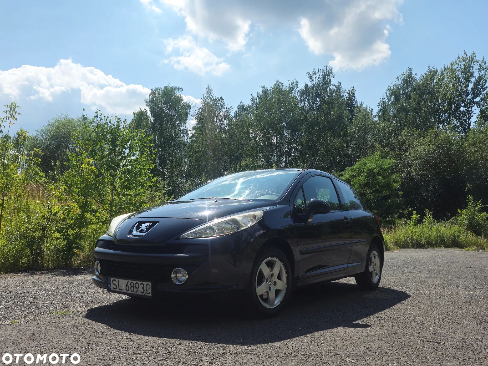 Peugeot 207 1.4 16V Trendy - 1